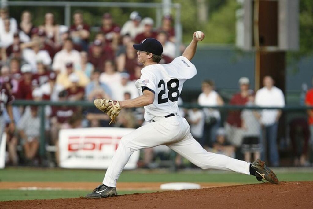 Baseball Pitching