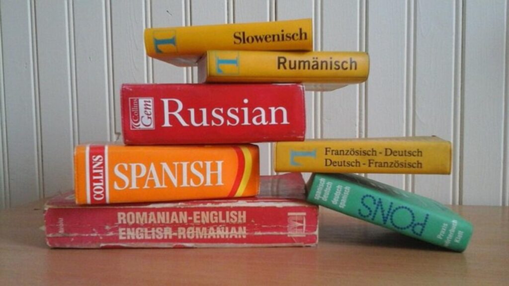 Learning Foreign Languages