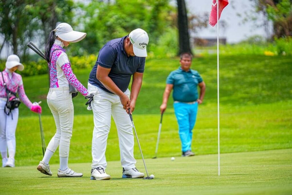 Golf Strategy