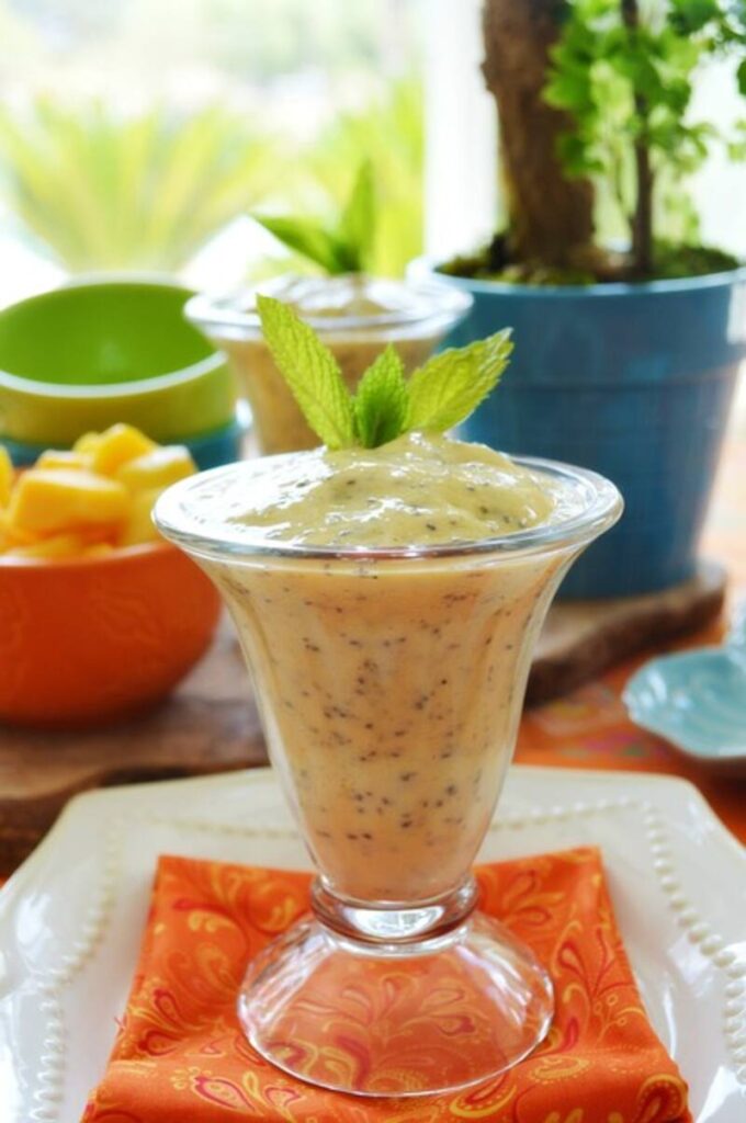 Flaxseeds V Chia Seeds