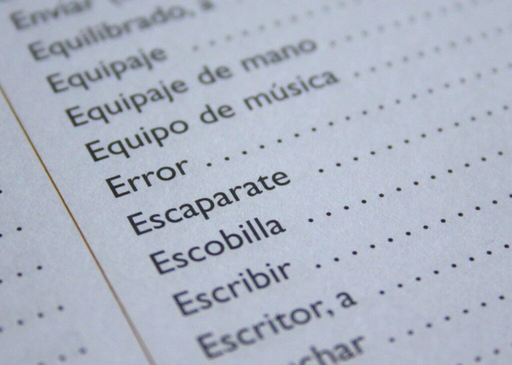 Learn Spanish Online
