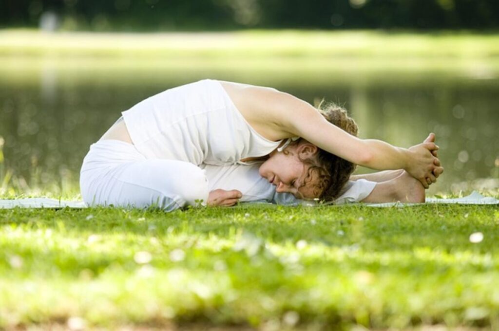 What is Yoga Asana