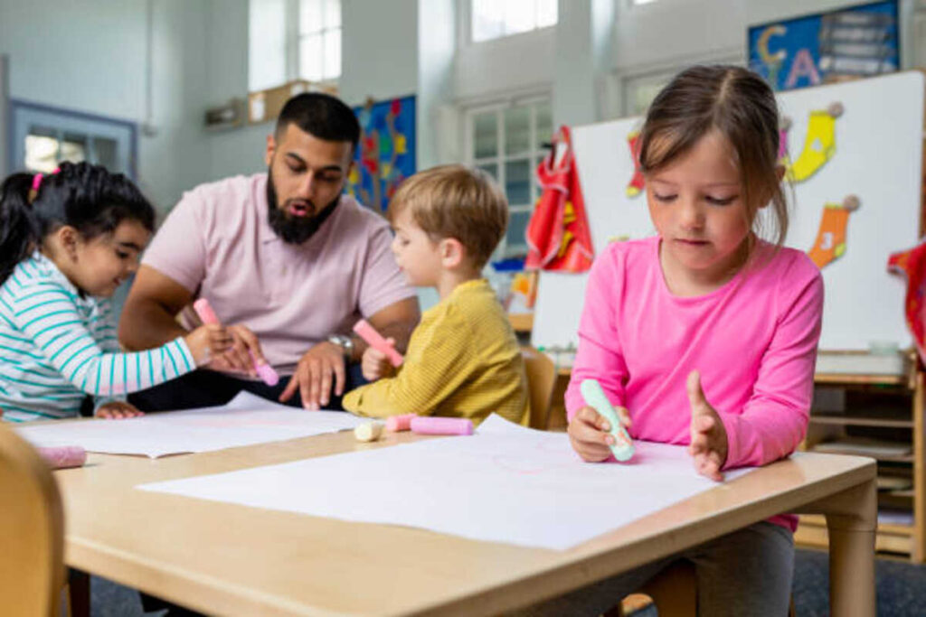 Why Children Learn Best at Daycare