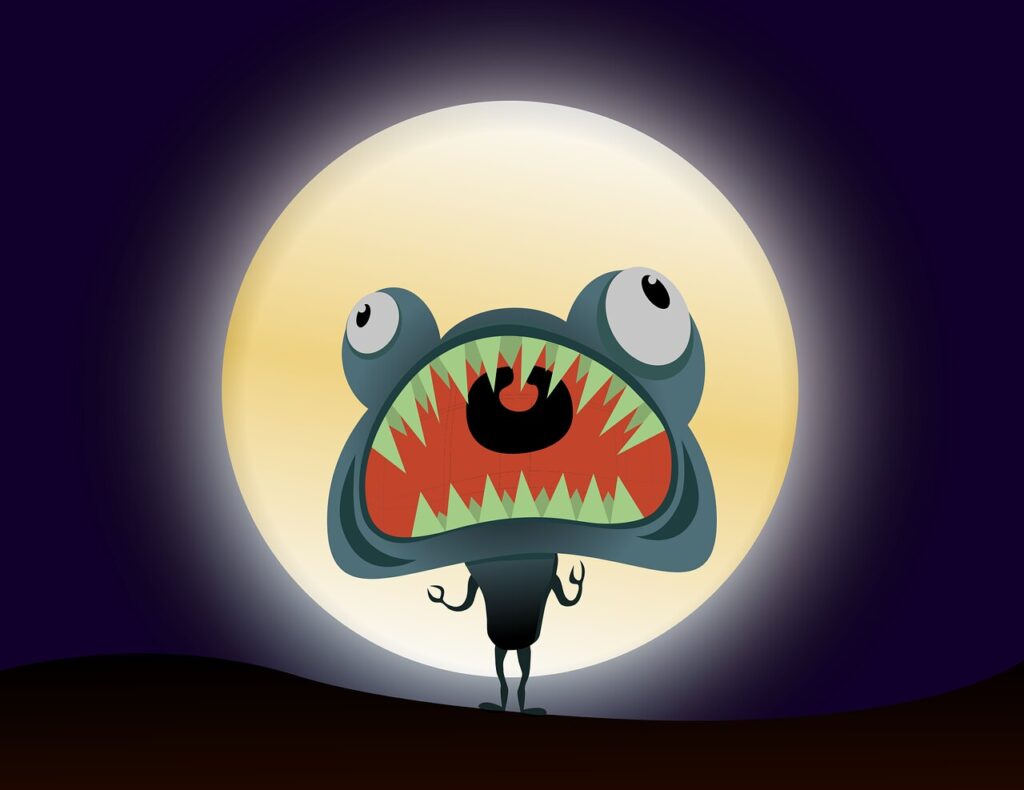 Singing Monsters