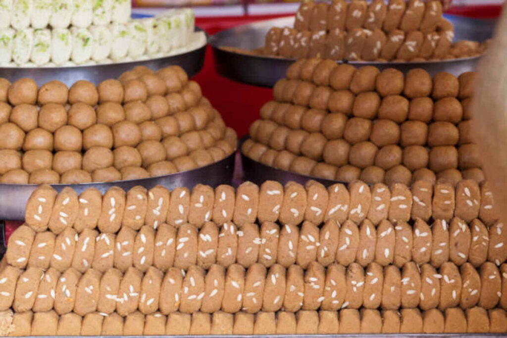 Sweet Shop Near Me in Delhi