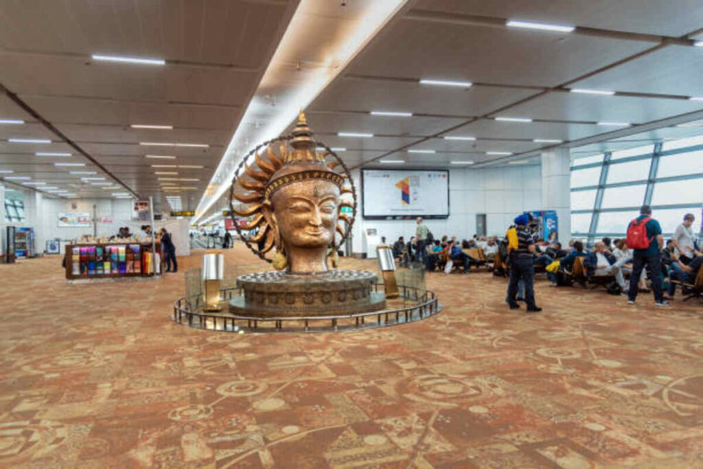 Duty Free Shops in Delhi