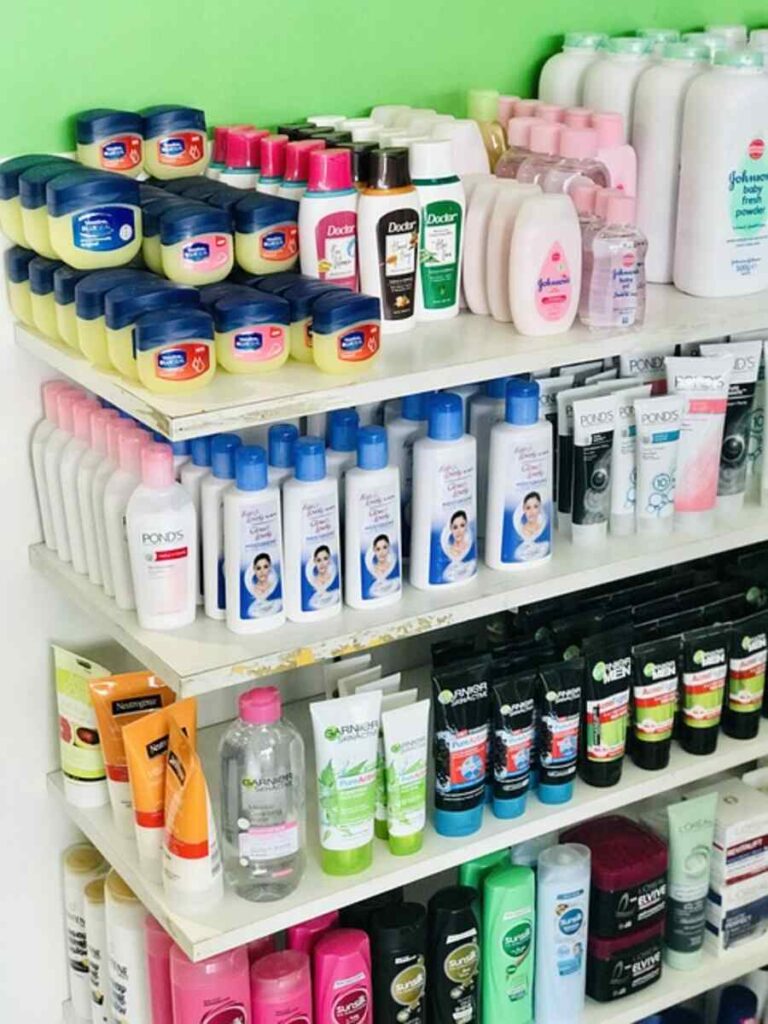 Skin Care Products