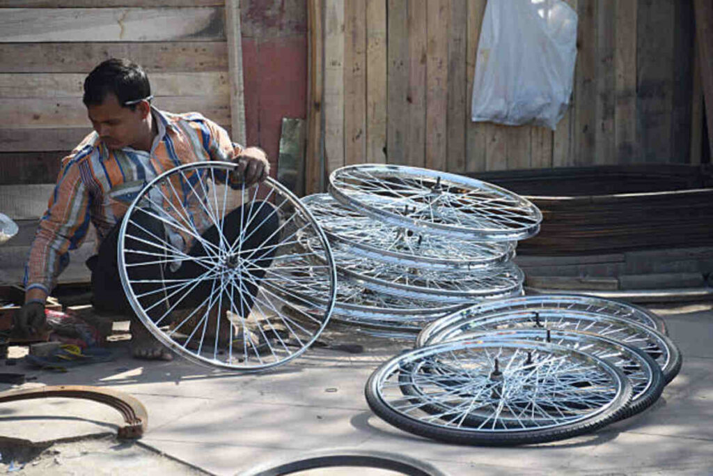 Bicycle Shop Near Me in Delhi