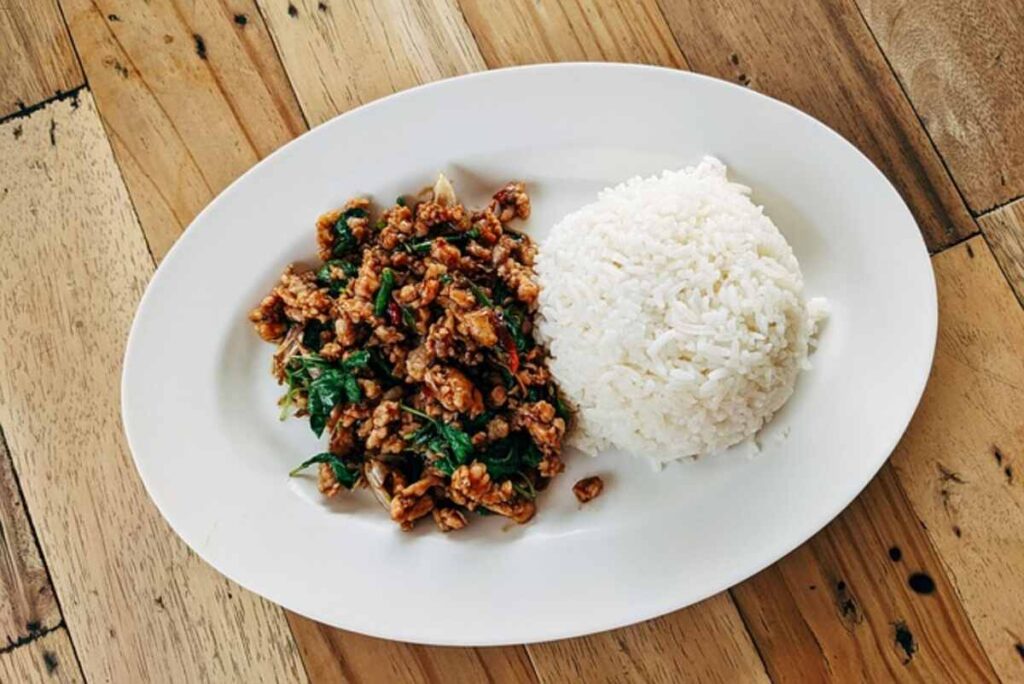 Cook Basmati Rice