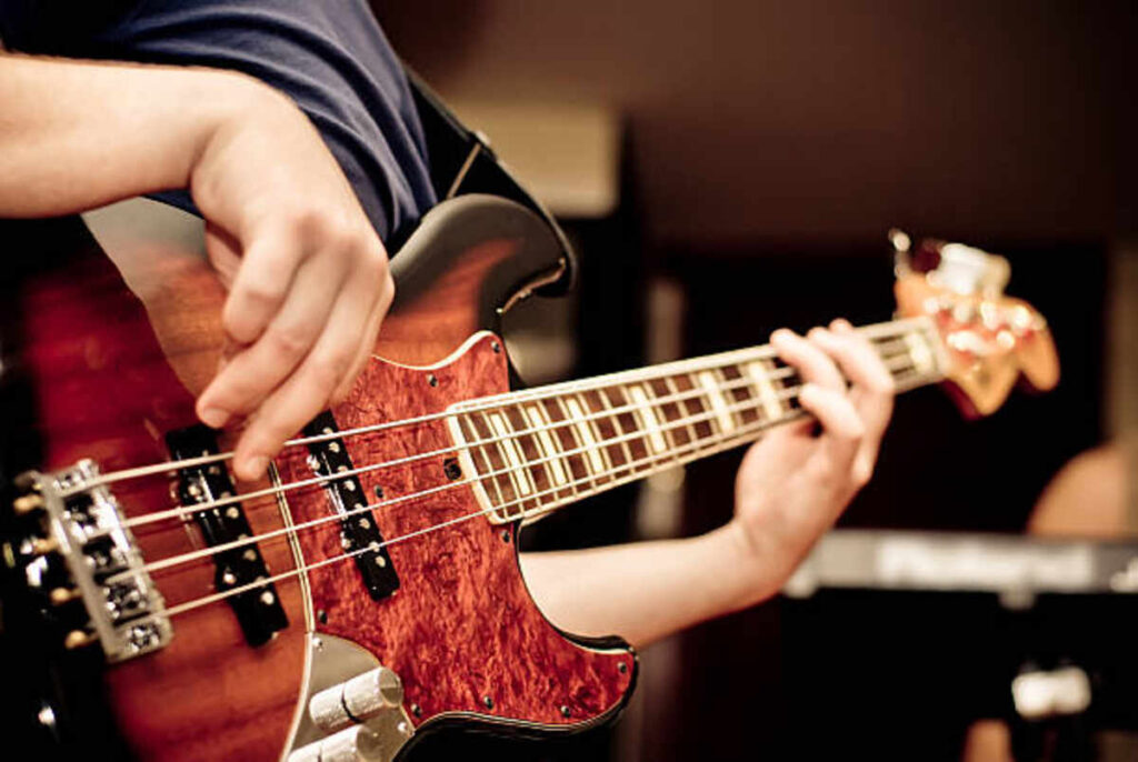 Part of Guitar Chords