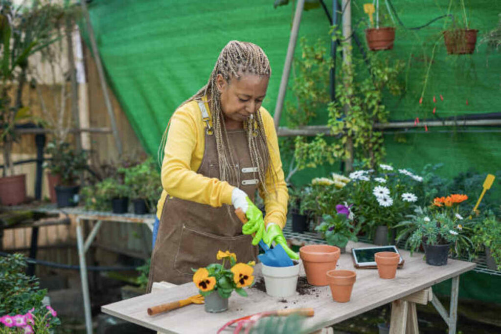 Garden Workshops