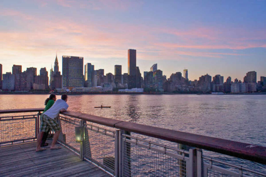 Best Place to See Sunset Near Me in NY