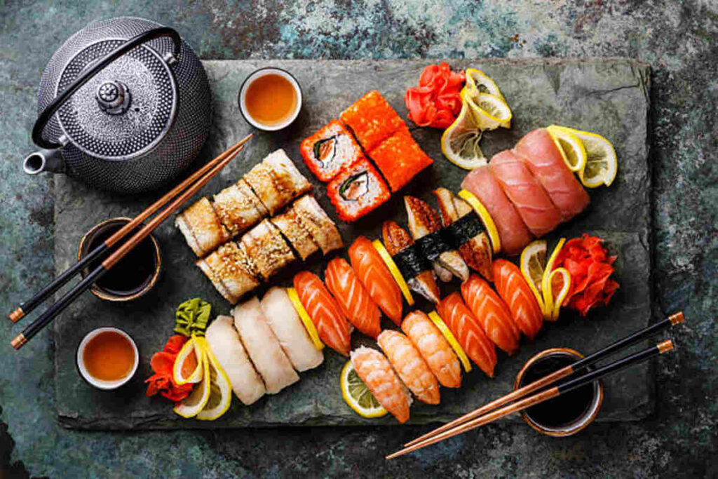 Kettle of Fish