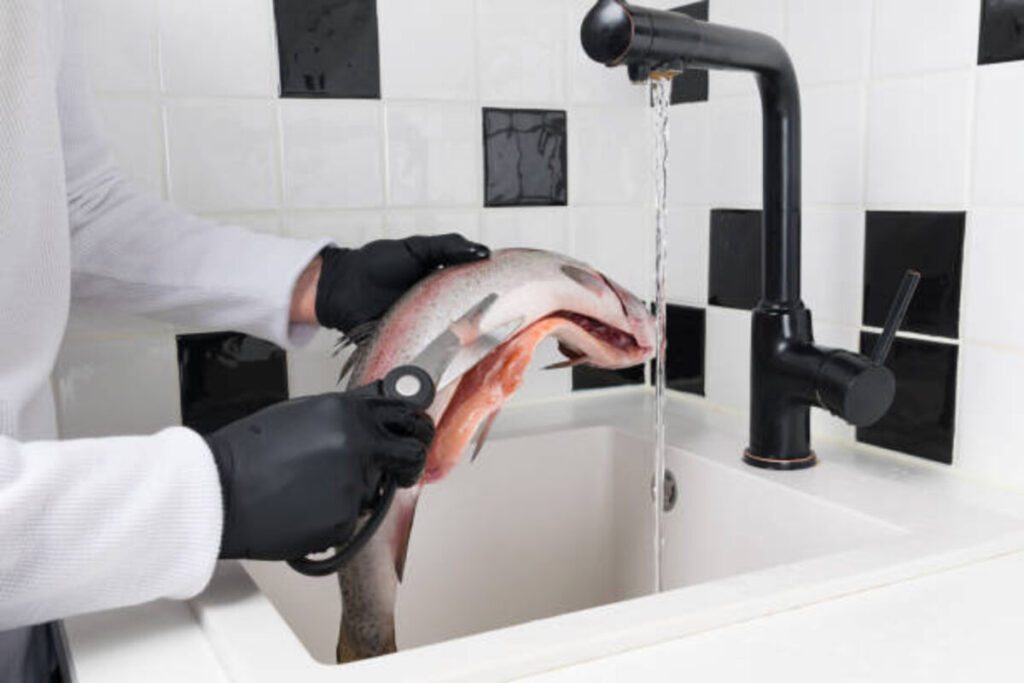 Fish Grippers