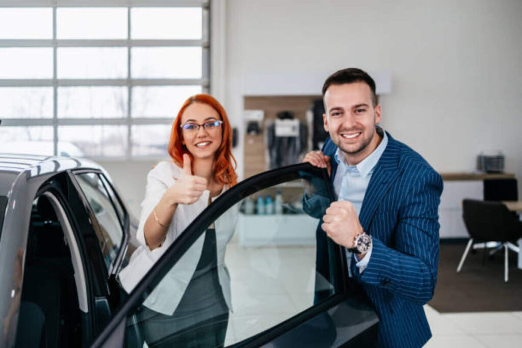 Buying a Used Car From a Bad Credit Car Lot