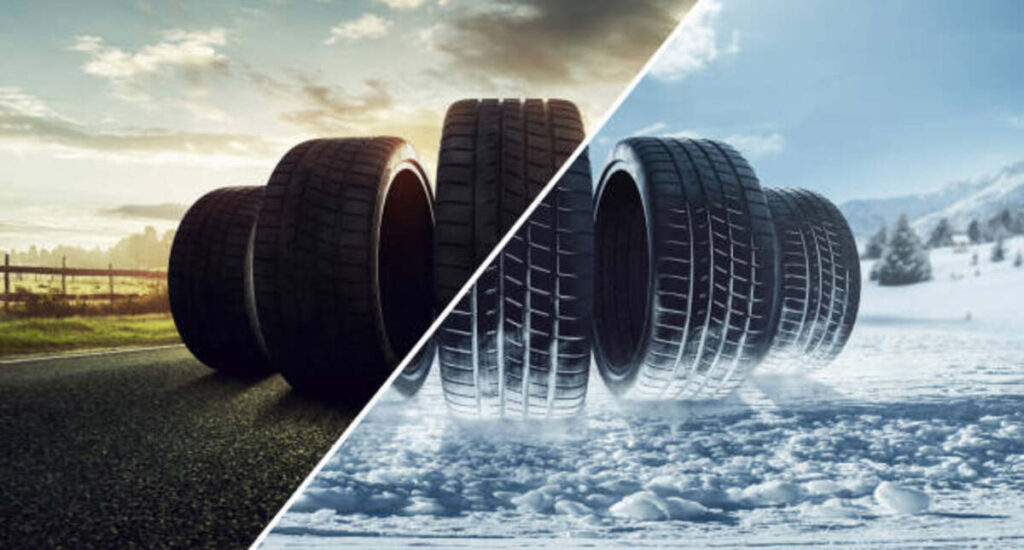 Winter Tires and Wheels