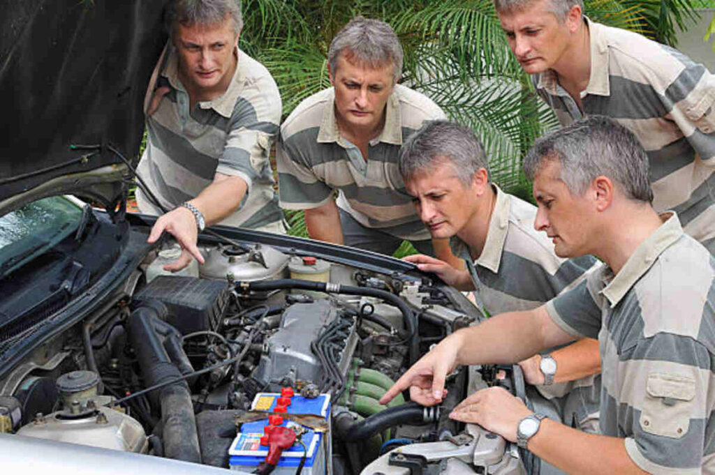 Upholstery Repair For Cars