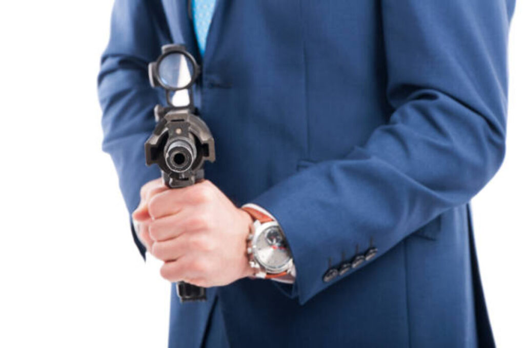 Tanfoglio Witness Stock II Optic Competition Pistol