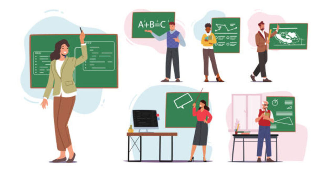 Cartoons About Teaching