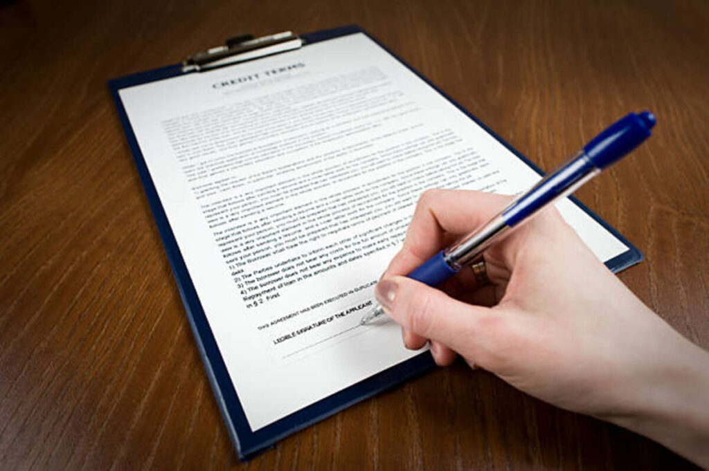 Decision Yet About Your Application