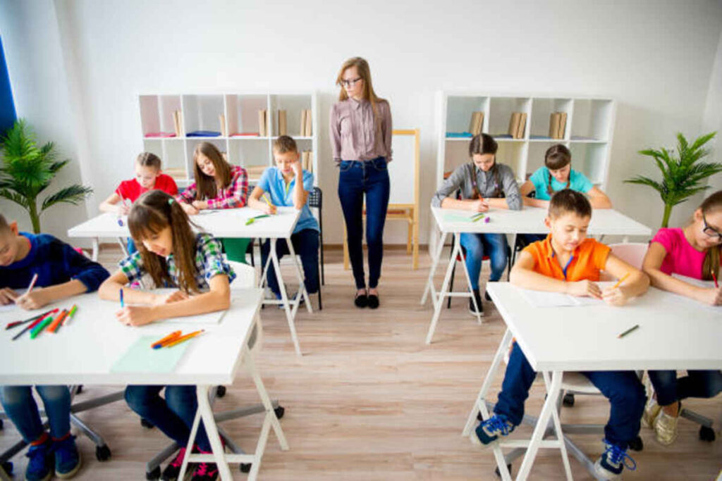 How Learning in Motion Can Benefit Exceptional Child Classrooms