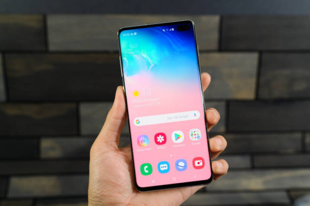 How to Take Screenshot in Samsung Galaxy M33 5G
