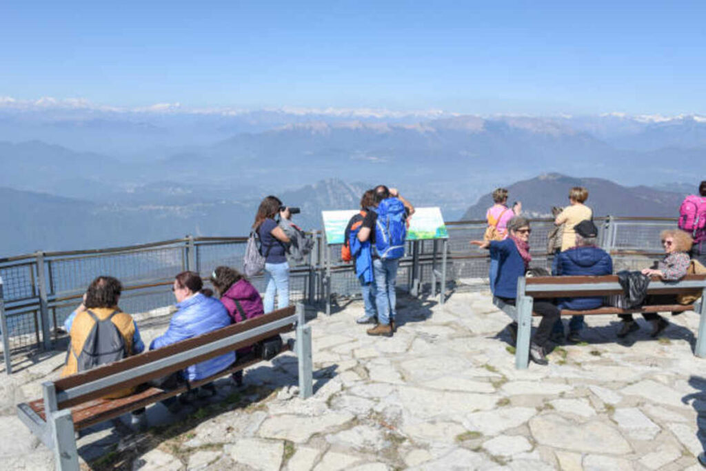 Annual Destination of About 2.5 Million Pilgrims