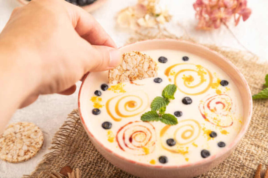 How to Make Dry Fruit Lassi