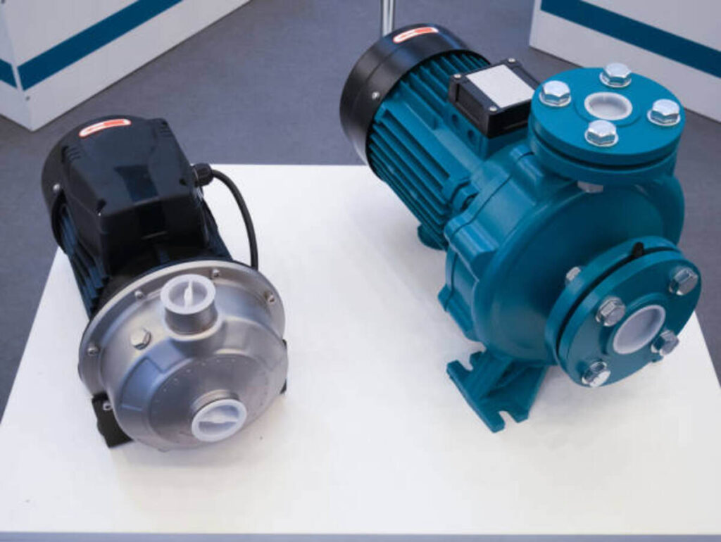 What Is LPM in Pumps?