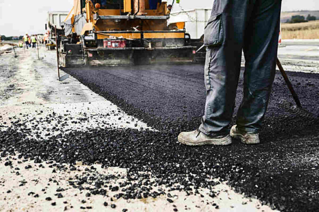 Asphalt Paving Contractors Scottsdale