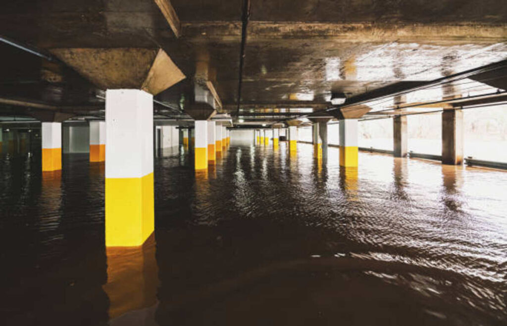 PIDry Basement Waterproofing