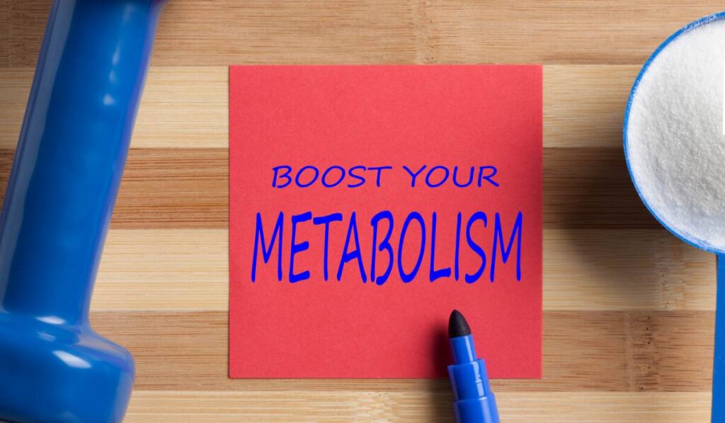 metabolism booster
