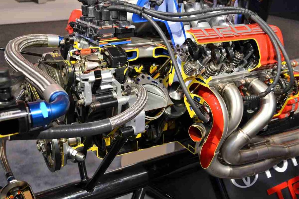 Cummins ISX Engine