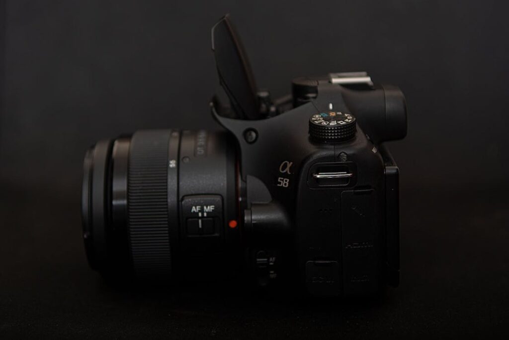 Maraca Camera Brand