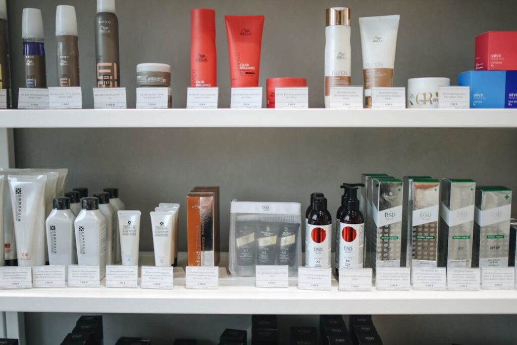 Top Beauty Brands