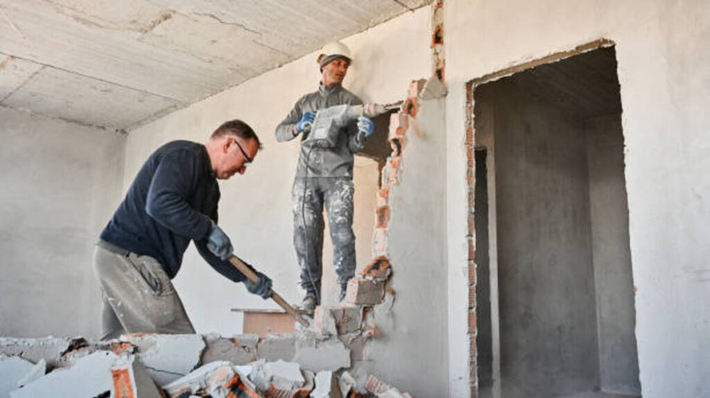 Demolition Contractors King of Prussia PA