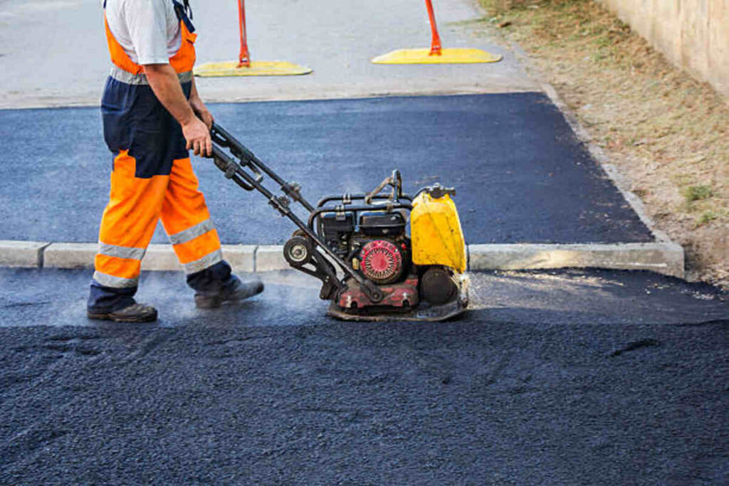 Asphalt Paving Santa Rosa CA