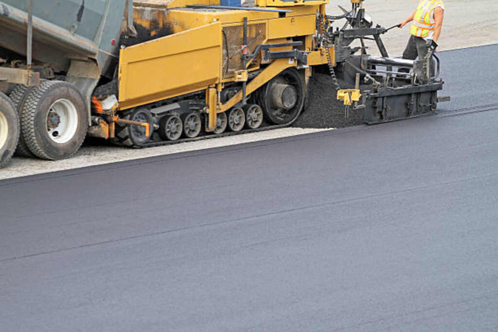 Paving Contractor Arlington