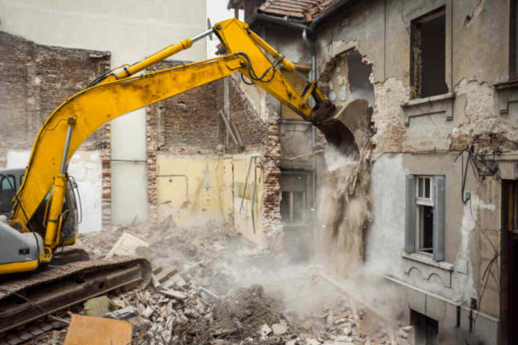 Demolition Mesa AZ