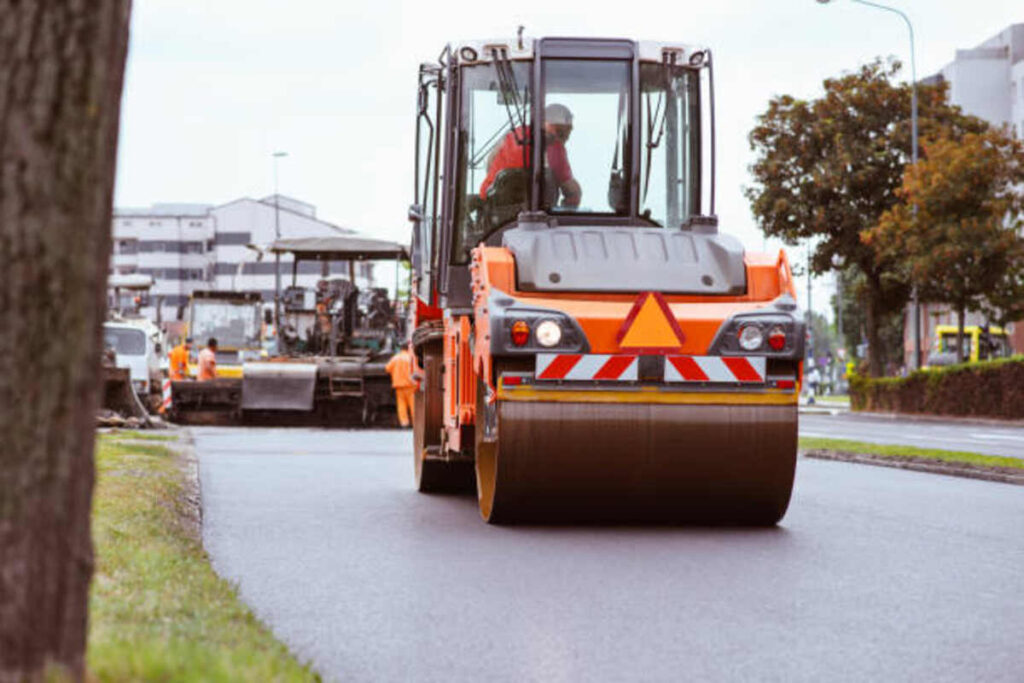 Olathe Paving Contractors