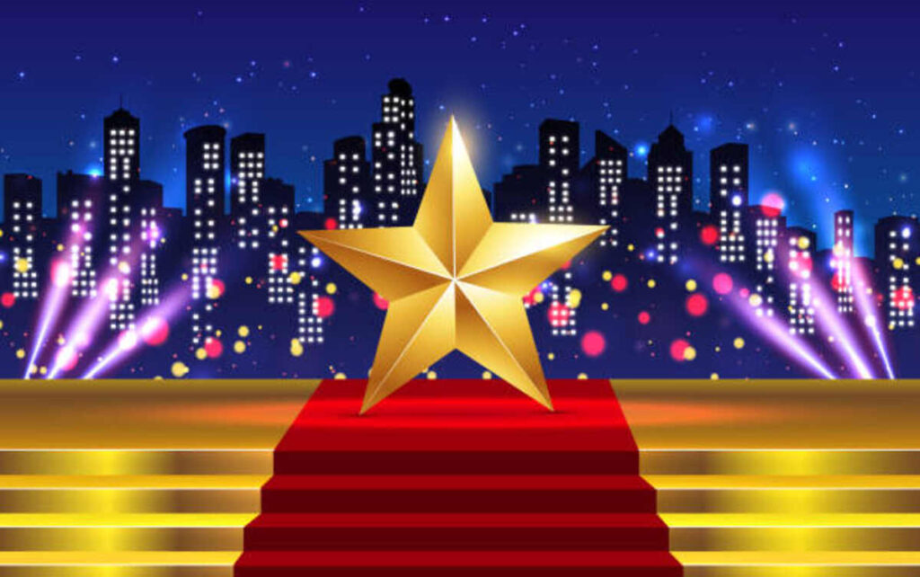 Rising Star in Bollywood