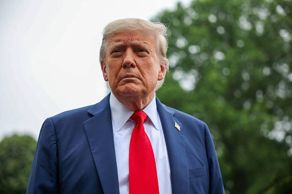 Donald Trump's Height