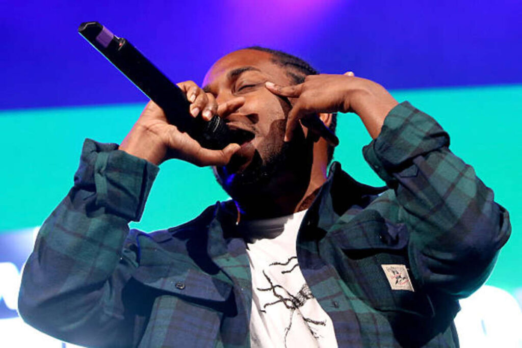 Kendrick Lamar's Height