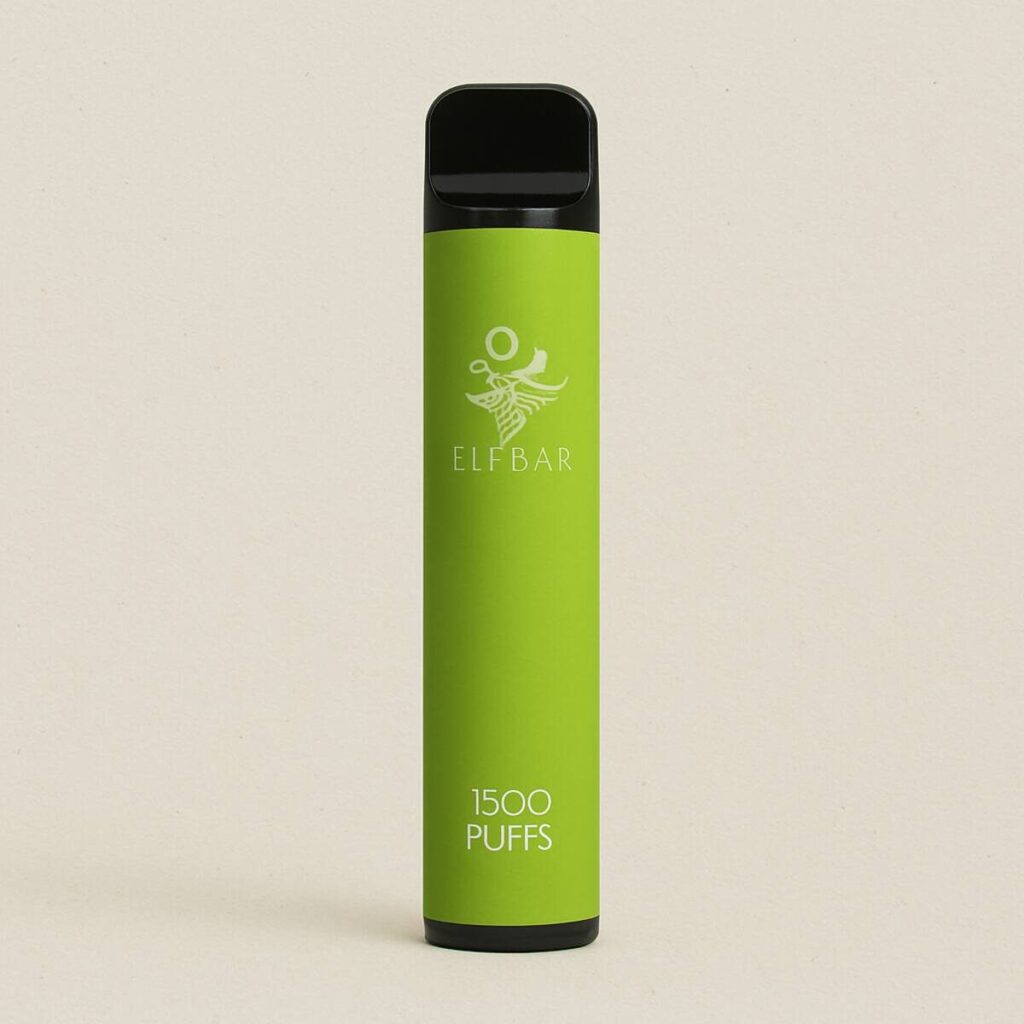 Elf Bar 1500 Puffs