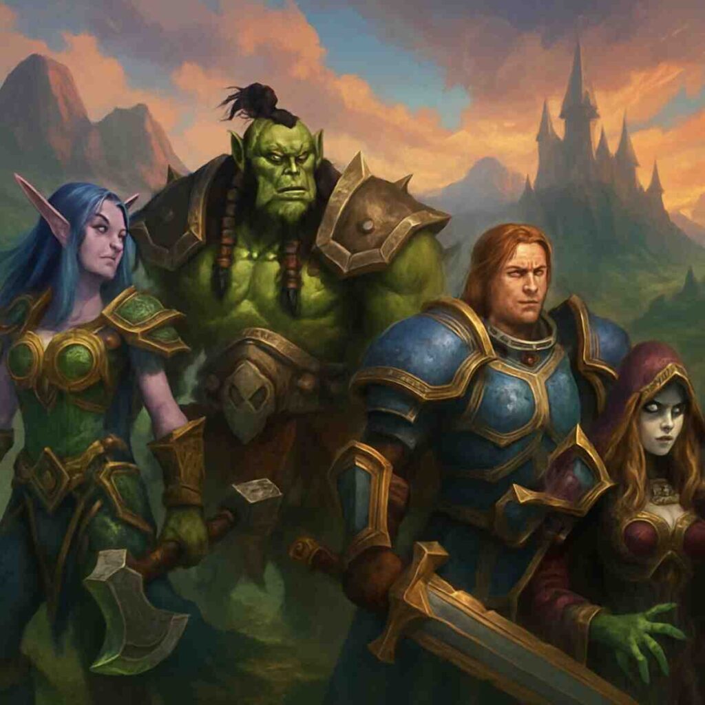 Buy WoW Nightslayer Gold