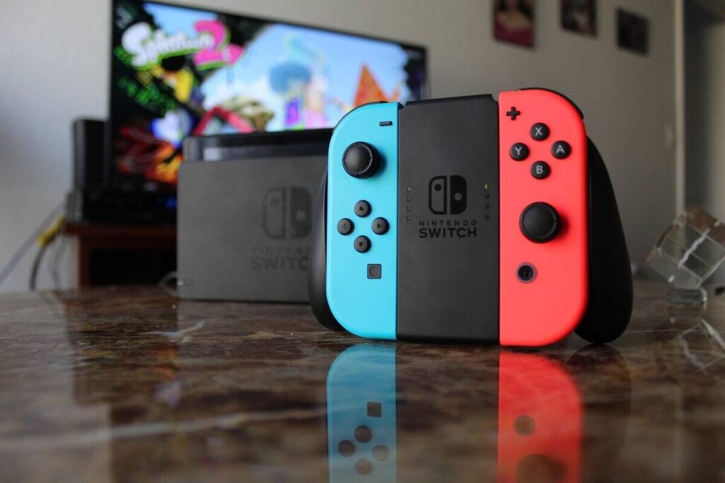 Nintendo switch 2 accessories