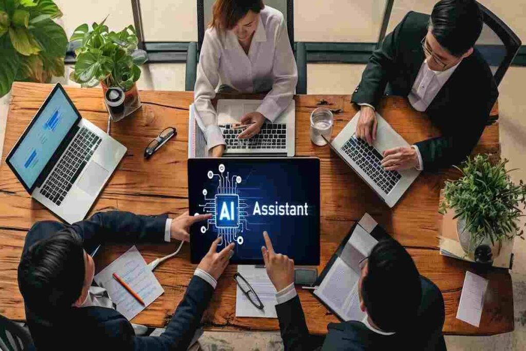 ai app development company