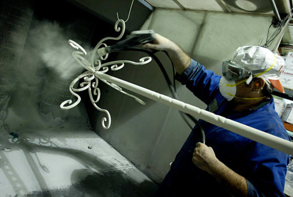 powder coating oven for sale