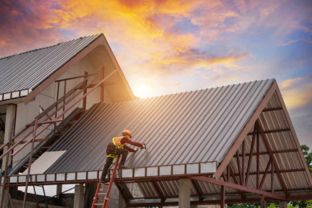 roof repair near me