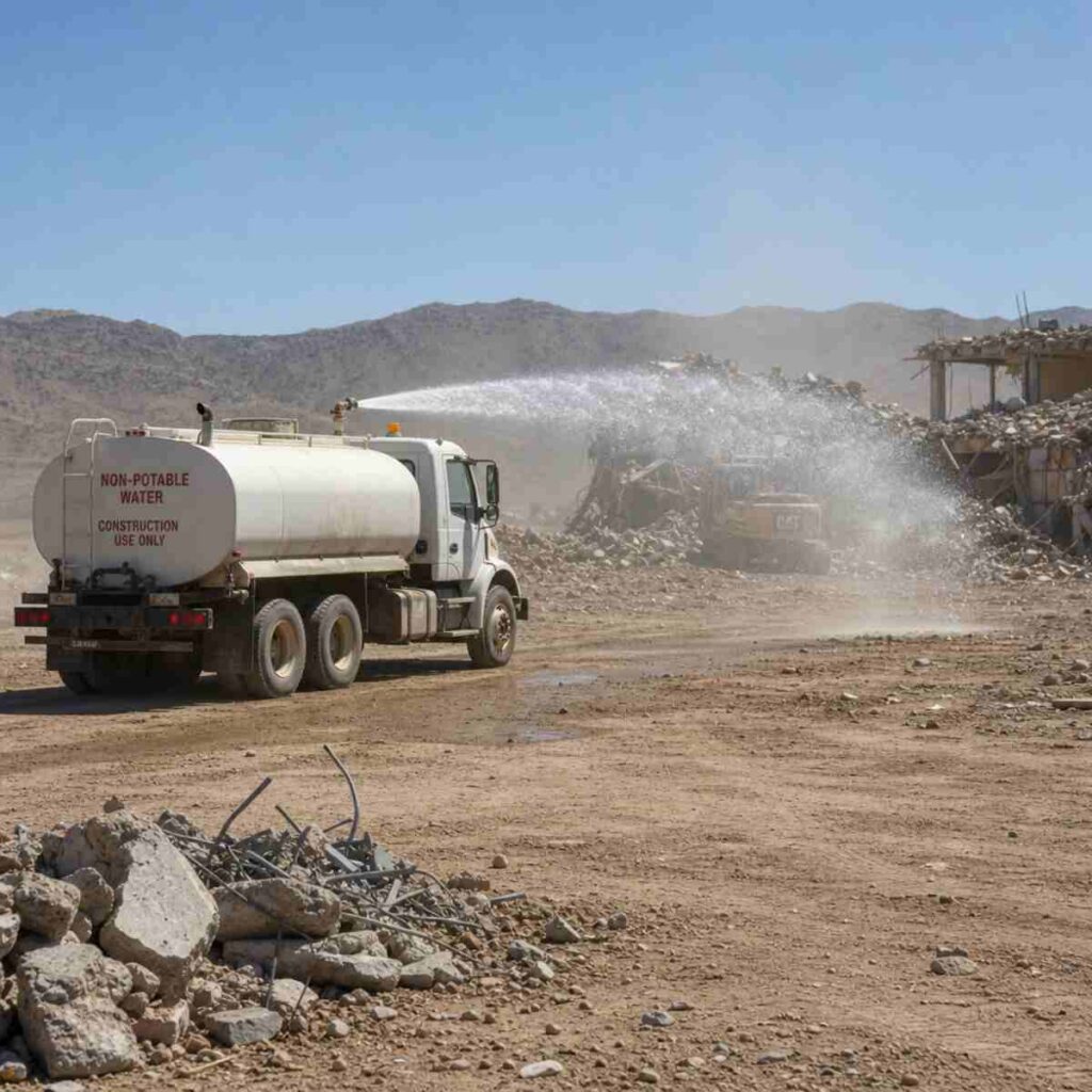 demolition Scottsdale